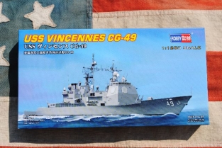 HobbyBoss 82502 USS VINCENNES CG-49